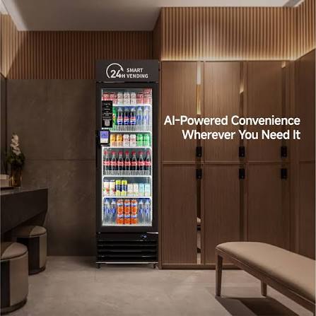 Epic Amenities market in a premium locker room or gym